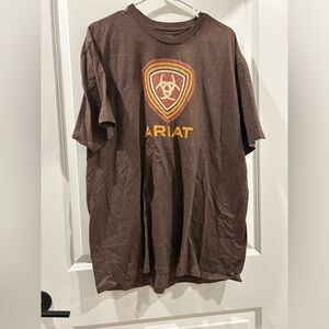 Ariat Men’s Graphic Logo Tee XXL